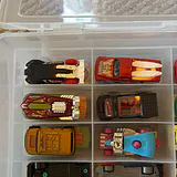 Die-Cast Toy Vehicles with Plastic Case - thumbnail 14 of 28