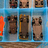 Batmobile Die-Cast Toy Car Collection in Storage Case - thumbnail 14 of 14