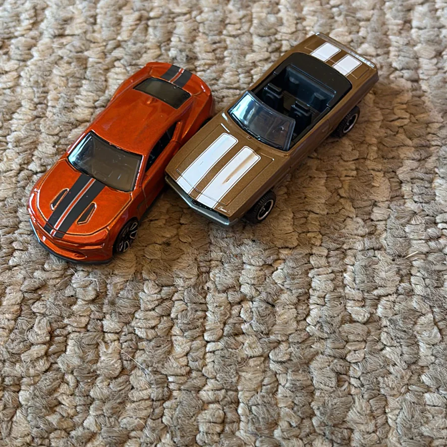 Collection of Die-Cast Toy Cars and Vehicles - image 6 of 30