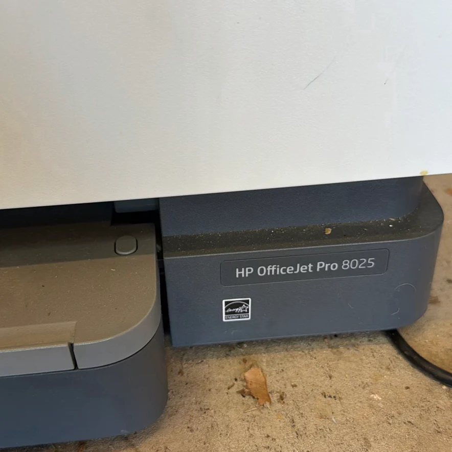 All-in-One Printer with Document Holder - image 3 of 6