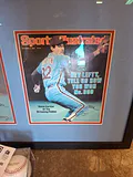 Sports Memorabilia and Framed Posters Collection - thumbnail 4 of 11