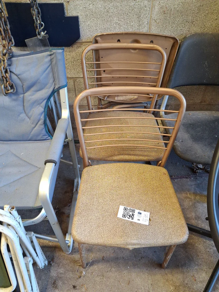 Chairs, Folding Chairs - image 4 of 7