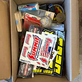 Mixed Hardware, Tools, and Automotive Stickers - thumbnail 2 of 15