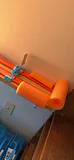 Wall-Mounted Hot Wheels Track and Folding Table - thumbnail 11 of 19