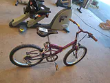Purple Mt. Mystique Youth Bicycle - thumbnail 6 of 6