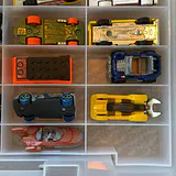 Die-Cast Toy Vehicles with Plastic Case - thumbnail 27 of 28