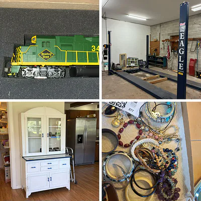 East Greenville Downsizing auction preview