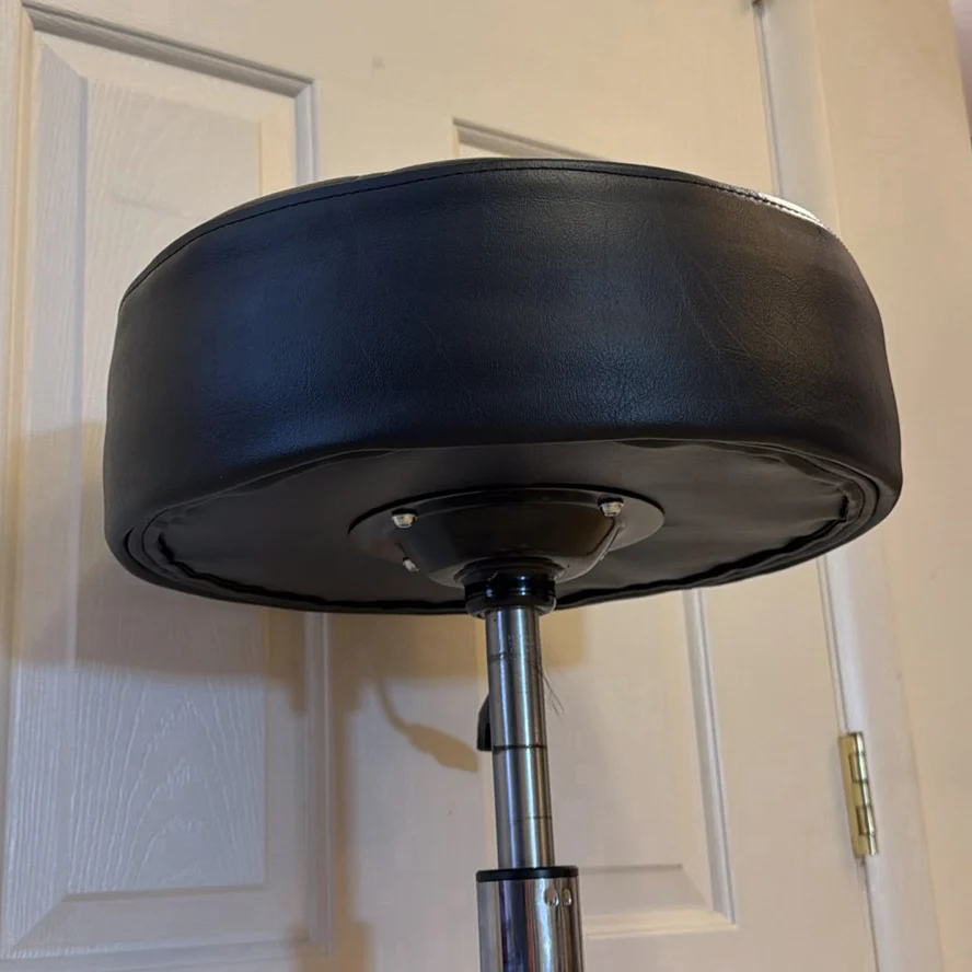 Rolling Adjustable Stool - image 6 of 8
