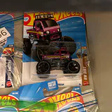 Assorted Hot Wheels Die-Cast Toy Cars - thumbnail 8 of 15
