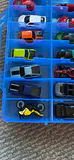 Die-Cast Toy Cars and Motorcycles in Storage Case - thumbnail 27 of 32