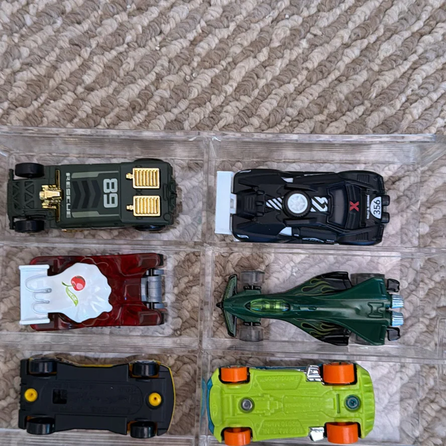 Die-Cast Toy Cars and Race Vehicles - image 7 of 9