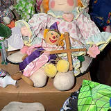 Clown Dolls and Figurines - thumbnail 11 of 14