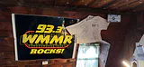 WMMR Banner, Signed WMGK T-Shirt, and BMW License Plate - thumbnail 2 of 8