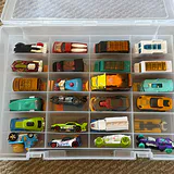 Die-Cast Toy Vehicles with Plastic Case - thumbnail 11 of 28