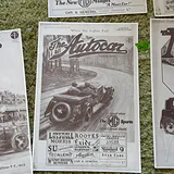 Vintage Automobile Prints and Autocar Magazines - thumbnail 11 of 16