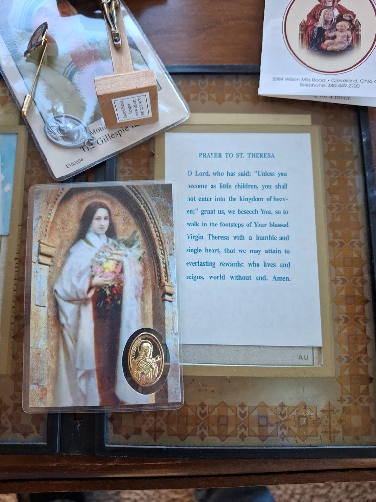 Religious Devotional Items - image 7 of 12