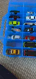 Die-Cast Toy Car Collection with Storage Case - thumbnail 9 of 25
