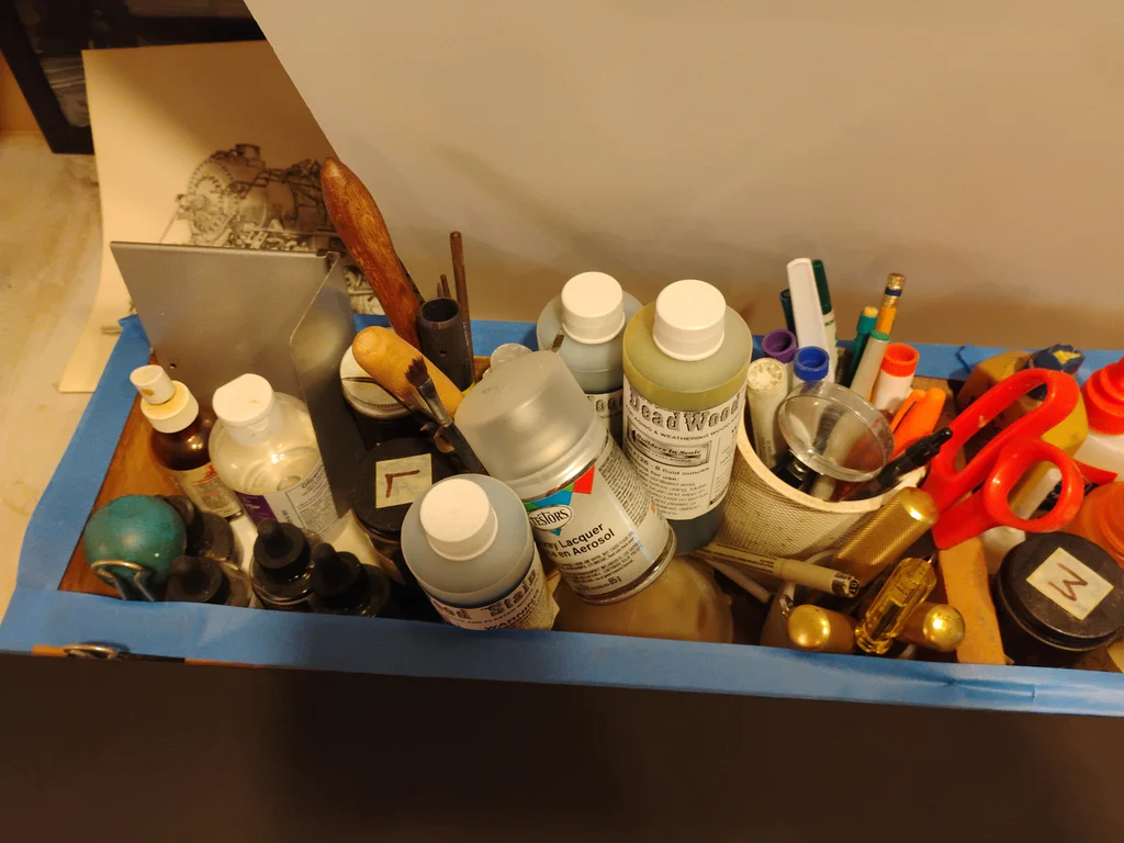 Craft and Workshop Tools and Supplies - image 2 of 6