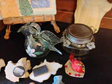 Decorative Figurines, Jewelry, and Glass Decor - thumbnail 7 of 10