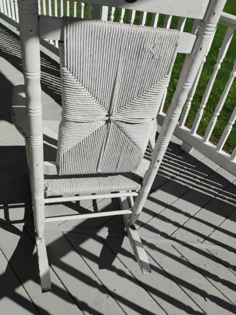 Cracker Barrel Rocking Chair - image 8 of 11
