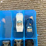 Toy Corvette Die-Cast Car Collection in Storage Case - thumbnail 10 of 22
