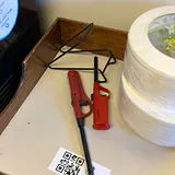 Wooden Side Table with Drawer and Shelf - thumbnail 7 of 9