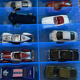 Assorted Die-Cast Toy Cars in Storage Case - thumbnail 19 of 30