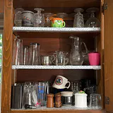 Glassware, Mugs, Pitchers, and Kitchen Accessories - thumbnail 1 of 12