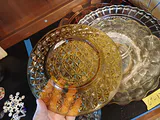 Glass Serving Dishes and Chip and Dip Set - thumbnail 4 of 6