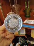 Collection of Glass Basket Figurines - thumbnail 9 of 11