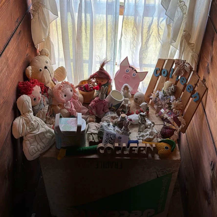 Vintage Dolls, Plush Toys, and Figurines - image 1 of 13