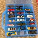 Toy Die-Cast Cars and Storage Cases - thumbnail 3 of 41