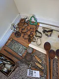 Vintage Kitchen Utensils and Baking Tools - thumbnail 7 of 11