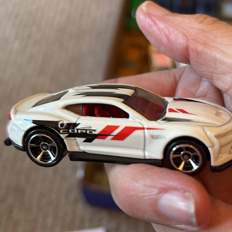 Hot Wheels Die-Cast Toy Cars and Dragster - image 13 of 18