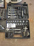 Hand Tools, Sander, and Hard Hat - thumbnail 4 of 7