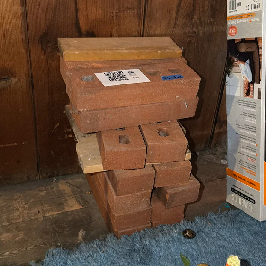 Red Clay Bricks - image 1 of 5