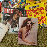 Vintage Circus Programs, Magazines, and Ephemera - thumbnail 2 of 7
