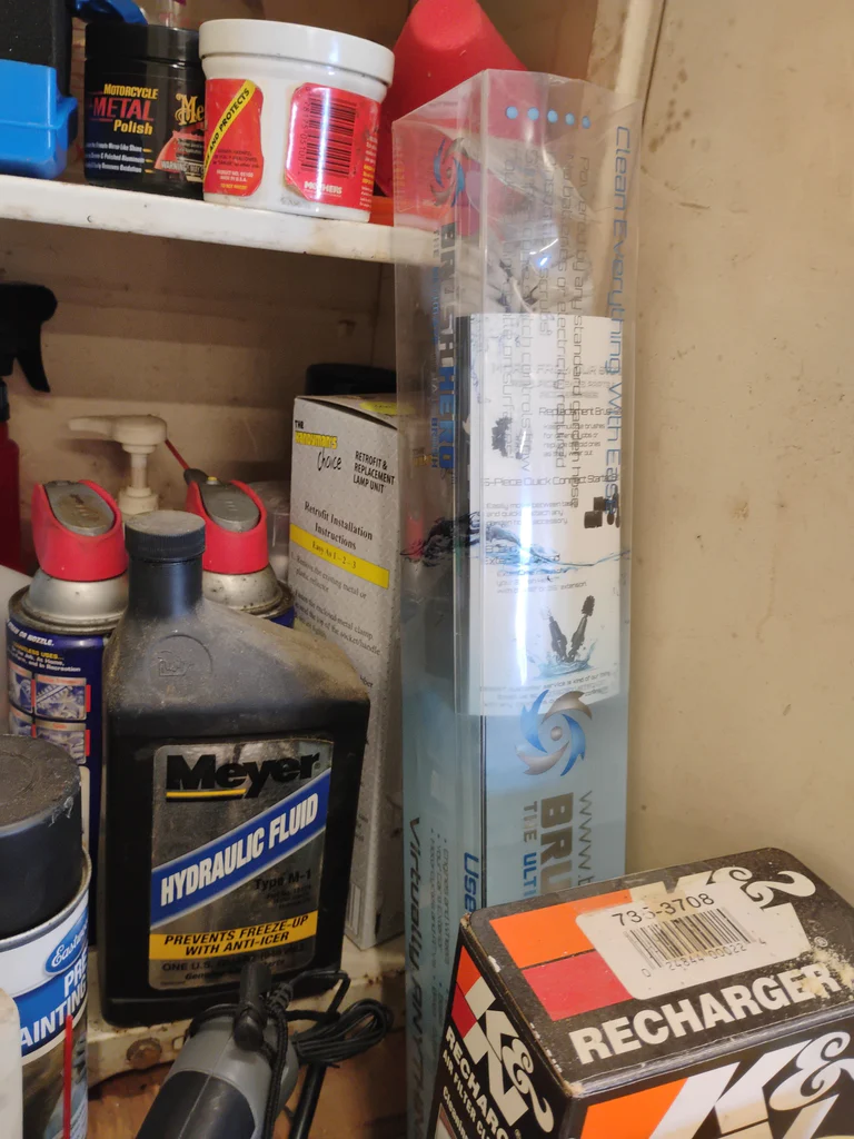 Assorted Automotive and Workshop Supplies - image 10 of 16