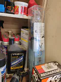 Assorted Automotive and Workshop Supplies - thumbnail 10 of 16