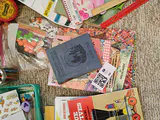 Mixed Children's Books and Craft Supplies - thumbnail 7 of 7