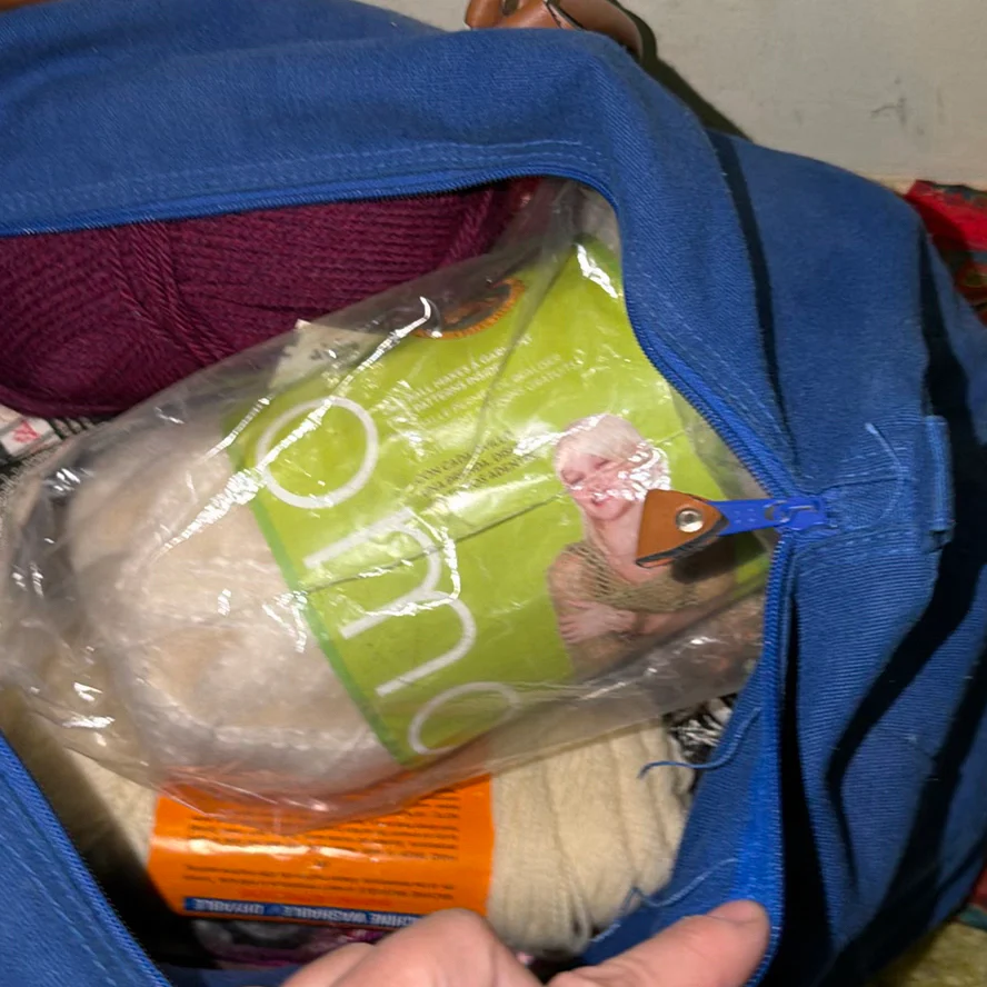Sewing and Craft Supplies Lot - image 12 of 12