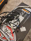 Fat Baggers EZ Install Motorcycle Handlebars Kit - thumbnail 2 of 7