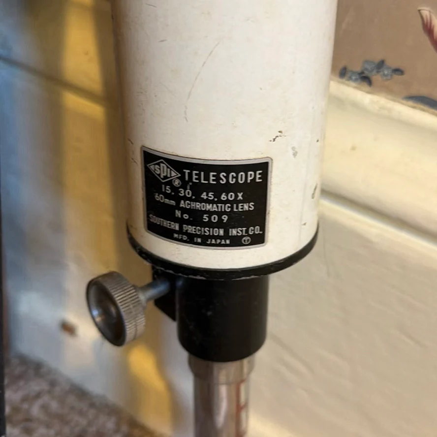 SPI Telescope with Tripod - image 2 of 6