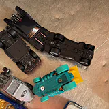 Collection of Die-Cast Toy Cars and Trucks - thumbnail 14 of 29