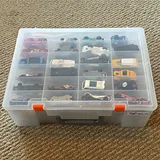 Die-Cast Toy Vehicles with Plastic Case - thumbnail 2 of 28