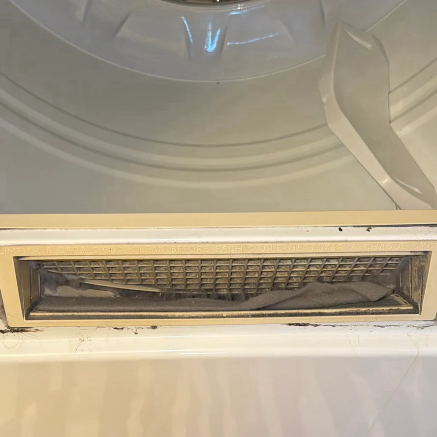 GE Electric Dryer - image 10 of 11