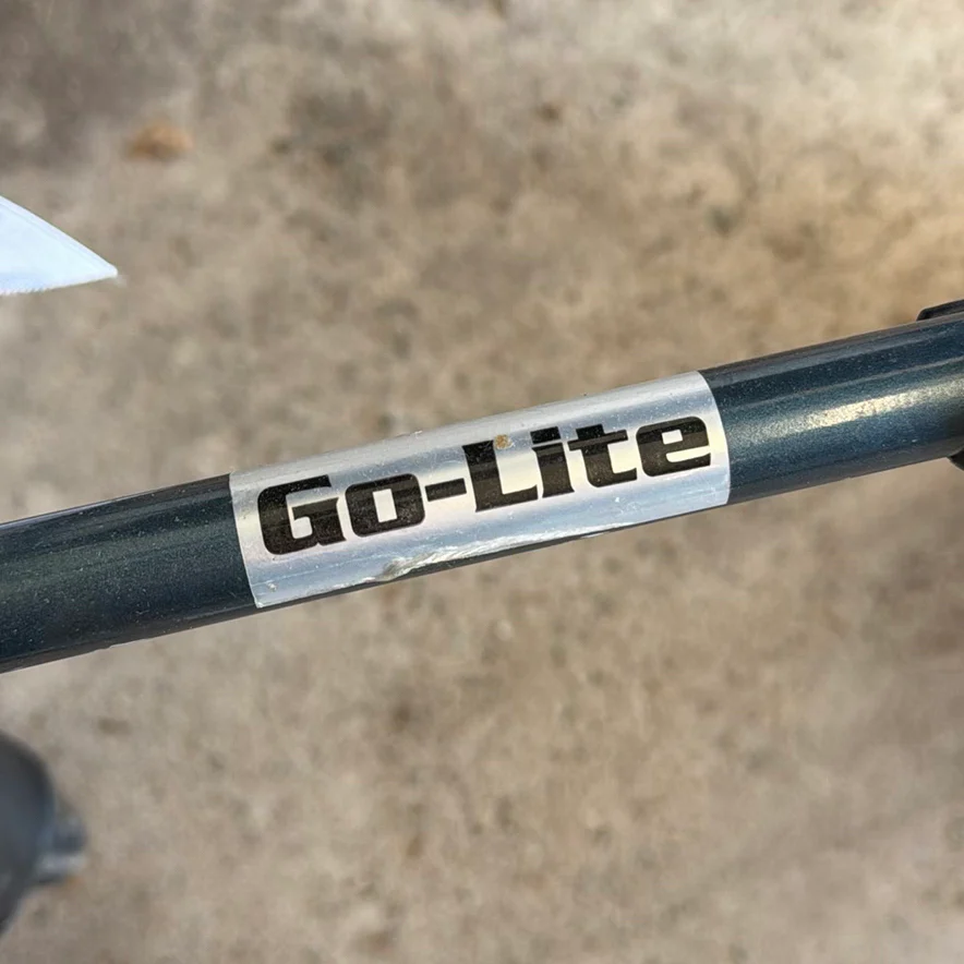 Drive Go-Lite Rolling Walker with Seat - image 3 of 4