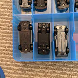 Die-Cast Toy Cars in Plastic Storage Case - thumbnail 16 of 16