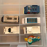 Toy Die-Cast Cars in Storage Case - thumbnail 12 of 17