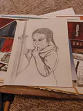 Collection of Original Artwork and Sketches - thumbnail 29 of 40